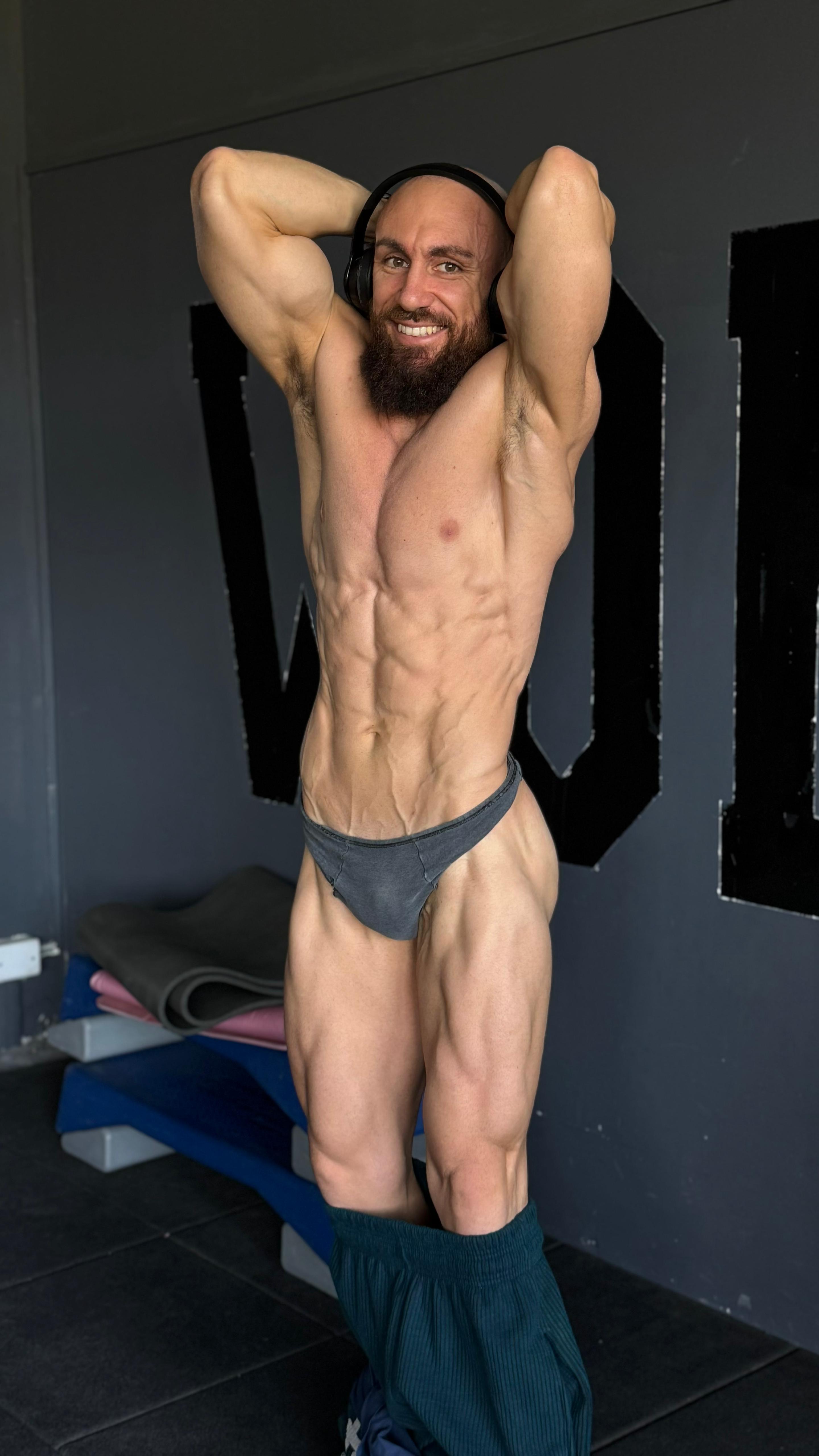 Massimo Pietrobon Gobbi - Trainer & Influencer - Body Harmony Marina di Montemarciano